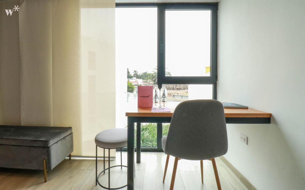 Primera Parada By Wynwood House ลิมา ภายนอก รูปภาพ