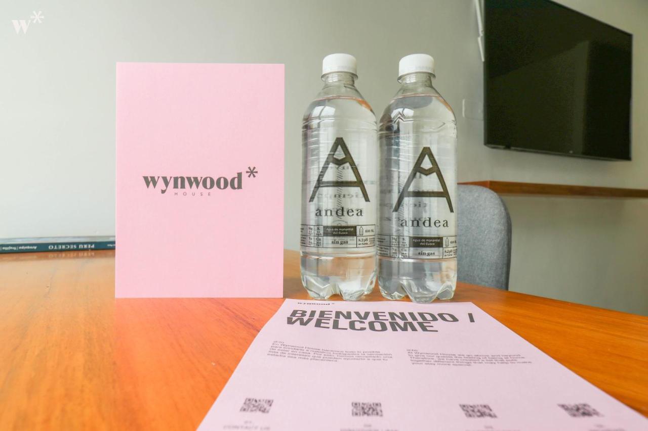 Primera Parada By Wynwood House ลิมา ภายนอก รูปภาพ