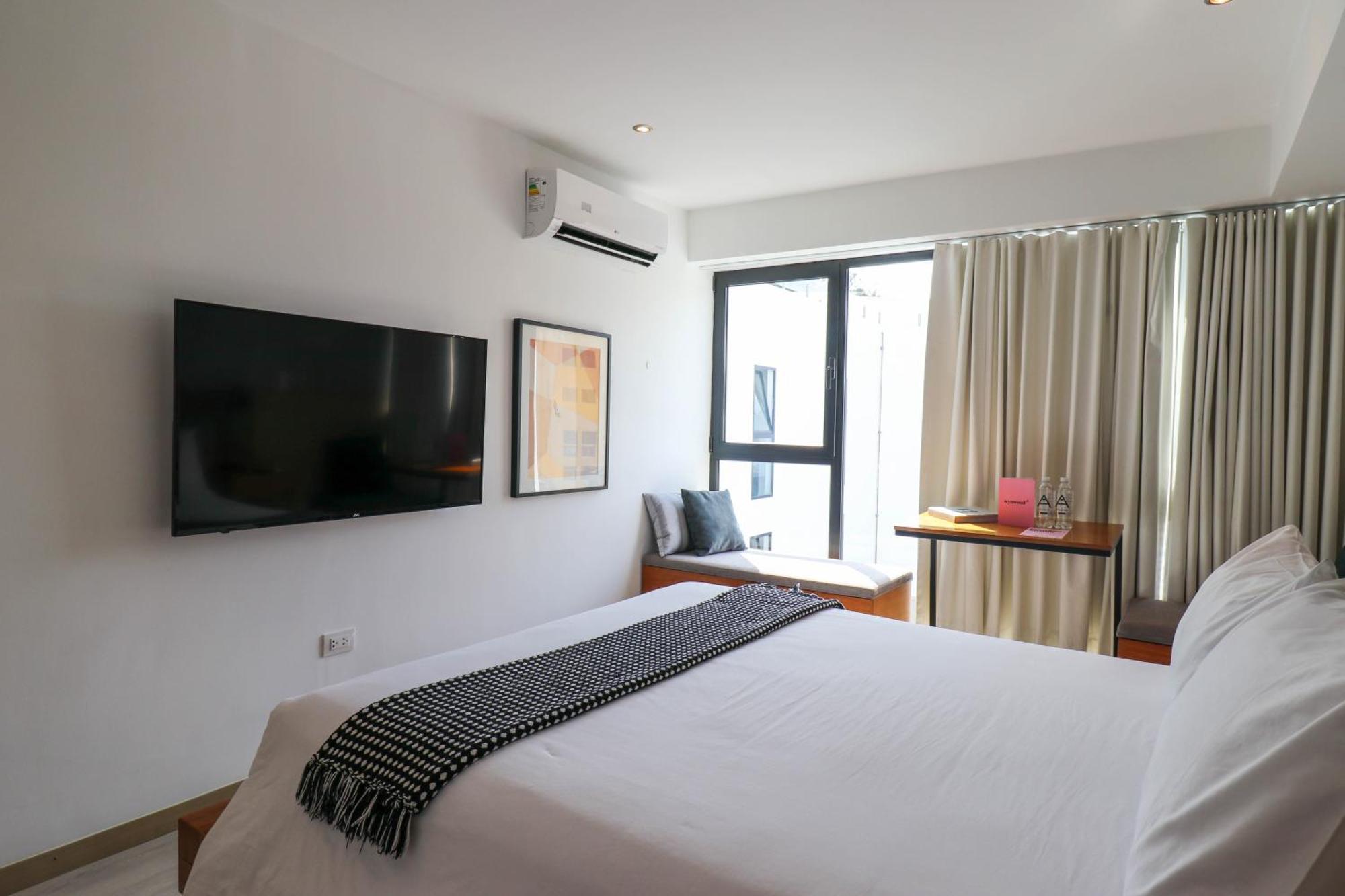 Primera Parada By Wynwood House ลิมา ภายนอก รูปภาพ