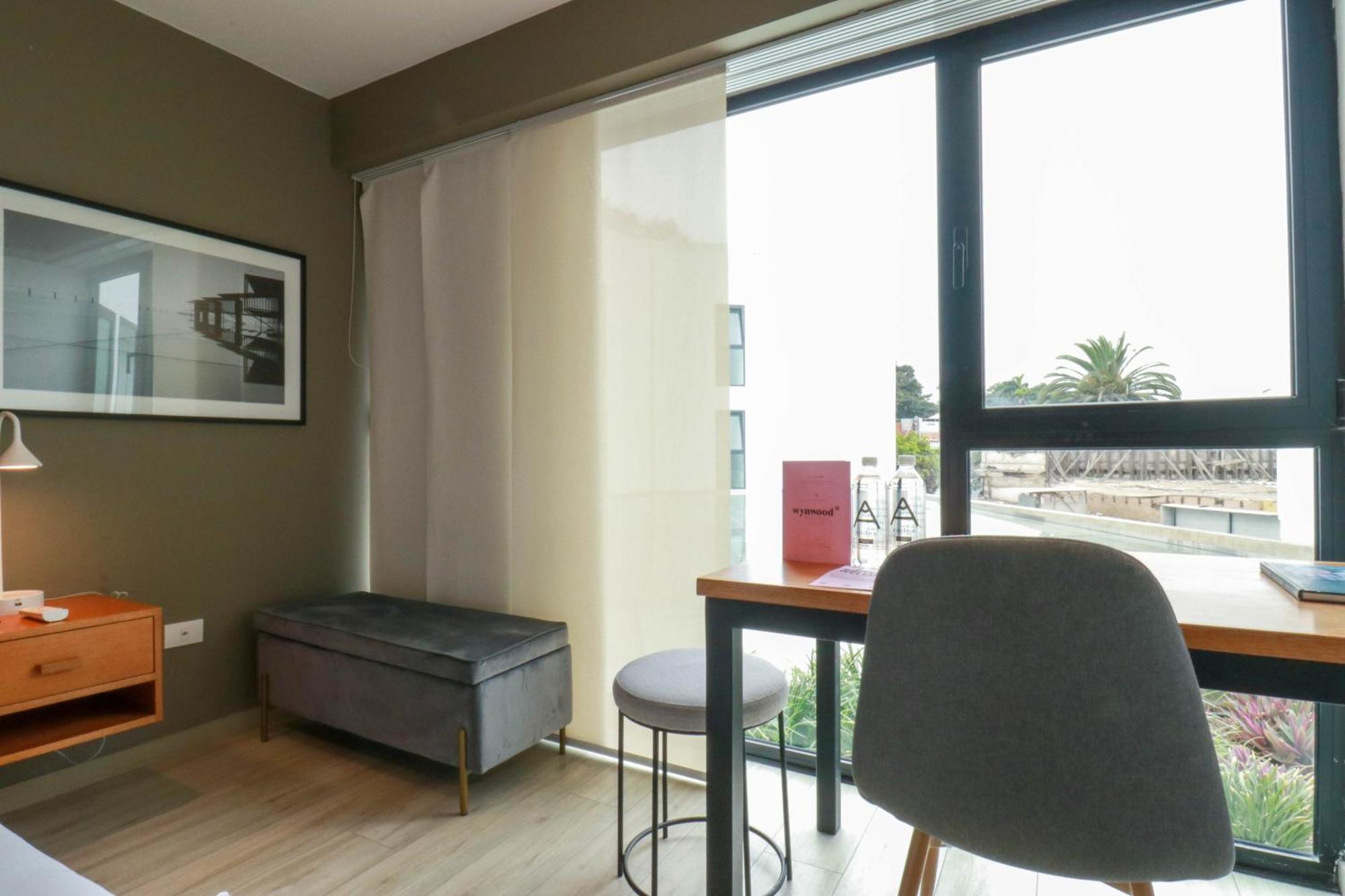 Primera Parada By Wynwood House ลิมา ภายนอก รูปภาพ