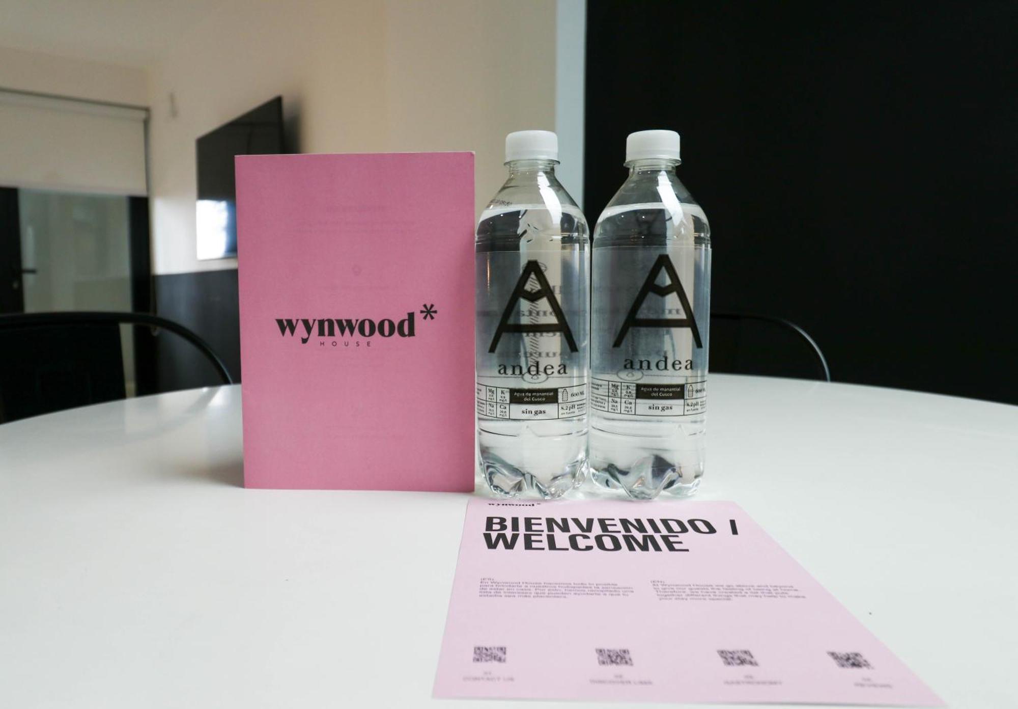 Primera Parada By Wynwood House ลิมา ภายนอก รูปภาพ