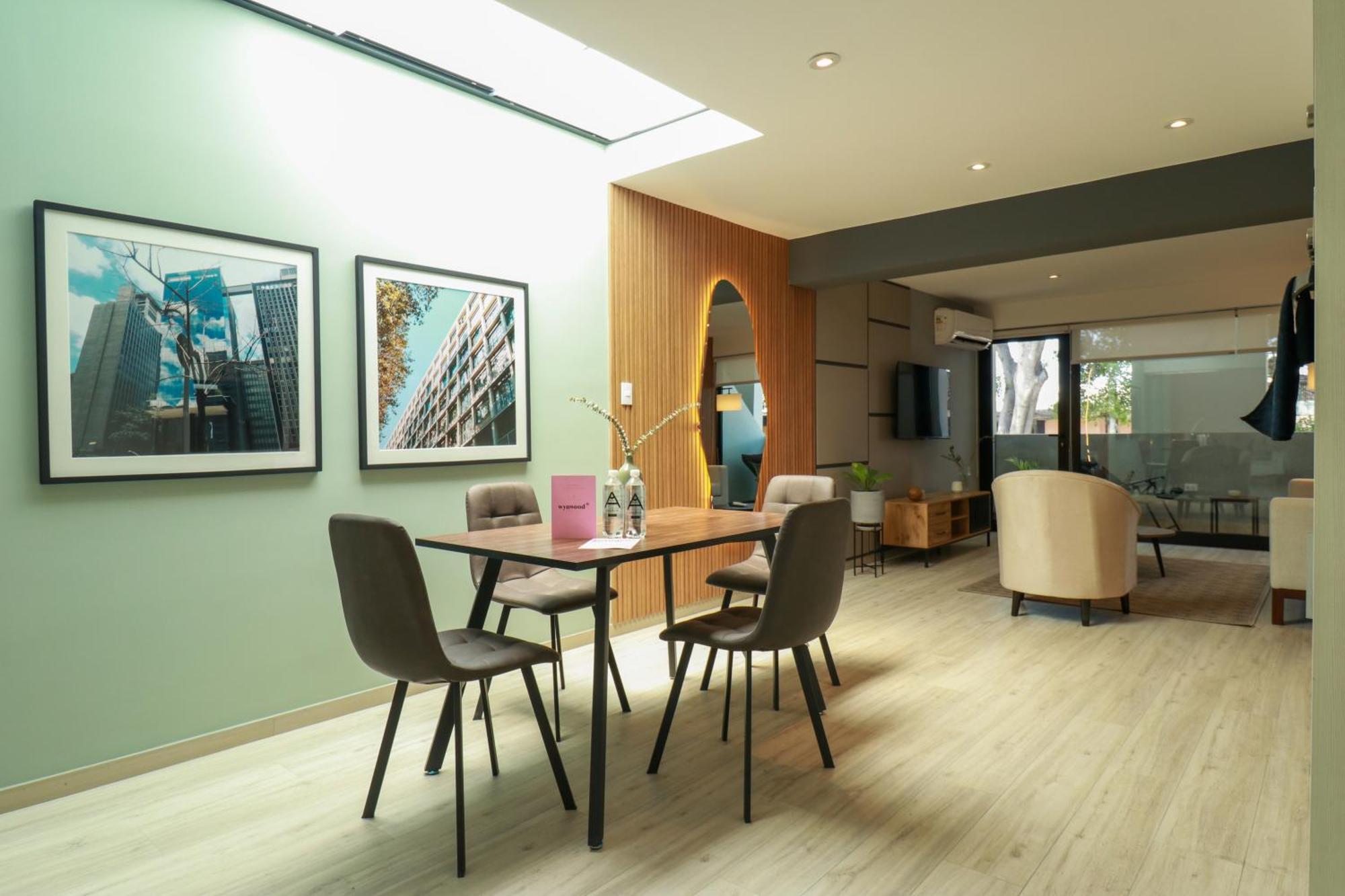 Primera Parada By Wynwood House ลิมา ภายนอก รูปภาพ