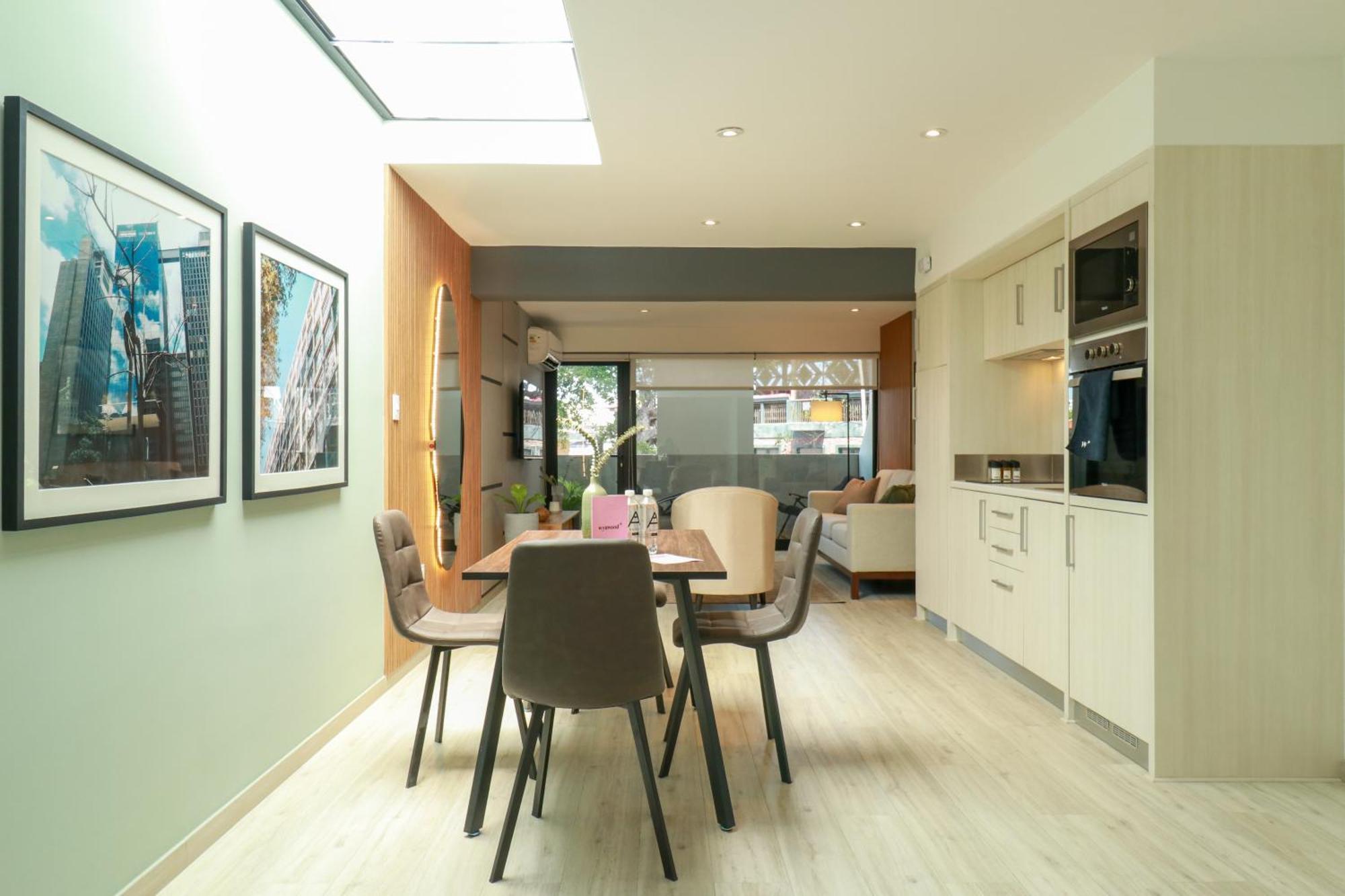 Primera Parada By Wynwood House ลิมา ภายนอก รูปภาพ