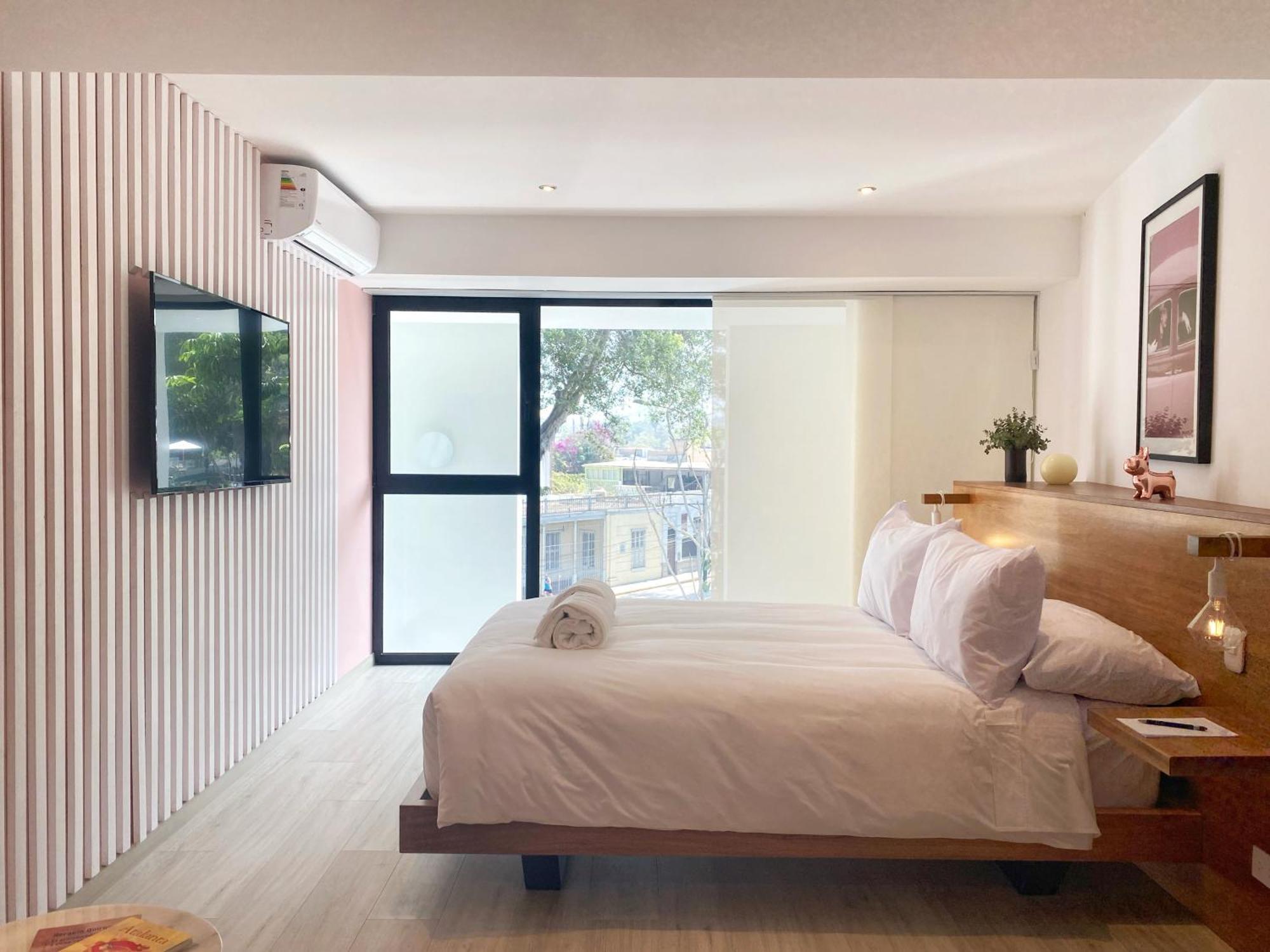 Primera Parada By Wynwood House ลิมา ภายนอก รูปภาพ