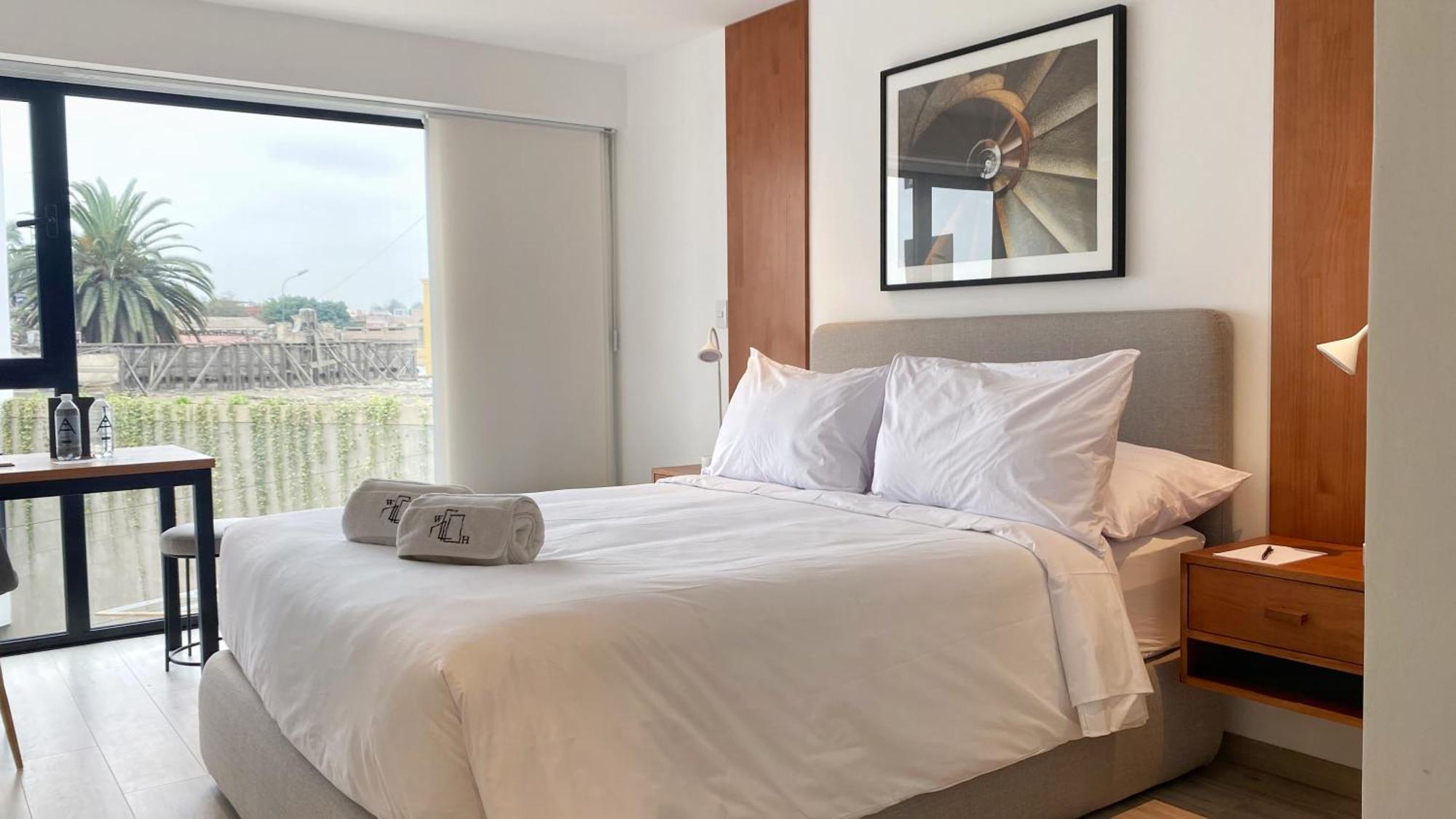 Primera Parada By Wynwood House ลิมา ภายนอก รูปภาพ